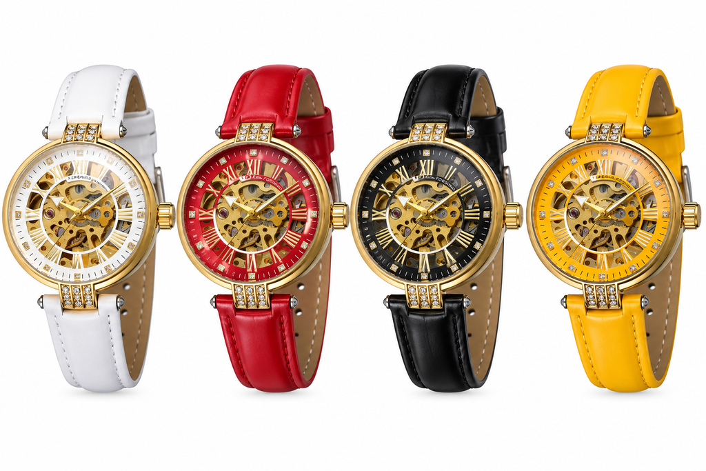 Mechanical Watch Watch Automatic Mechanical Ladies Watch
