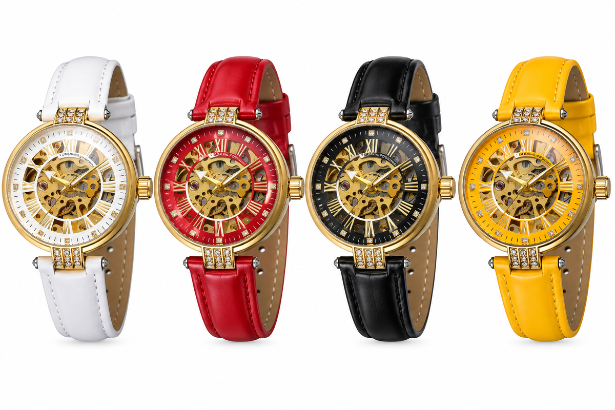 Mechanical Watch Watch Automatic Mechanical Ladies Watch