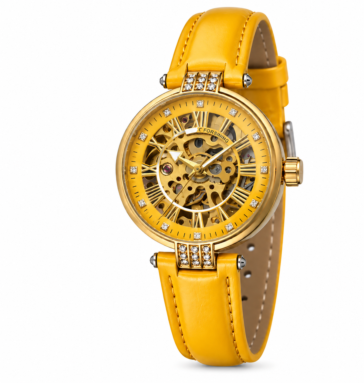 Mechanical Watch Watch Automatic Mechanical Ladies Watch