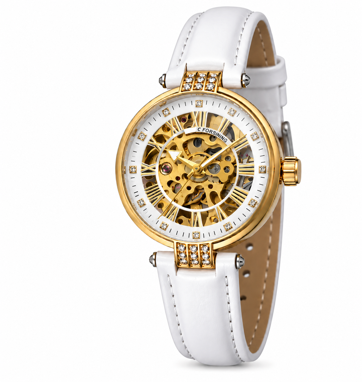 Mechanical Watch Watch Automatic Mechanical Ladies Watch