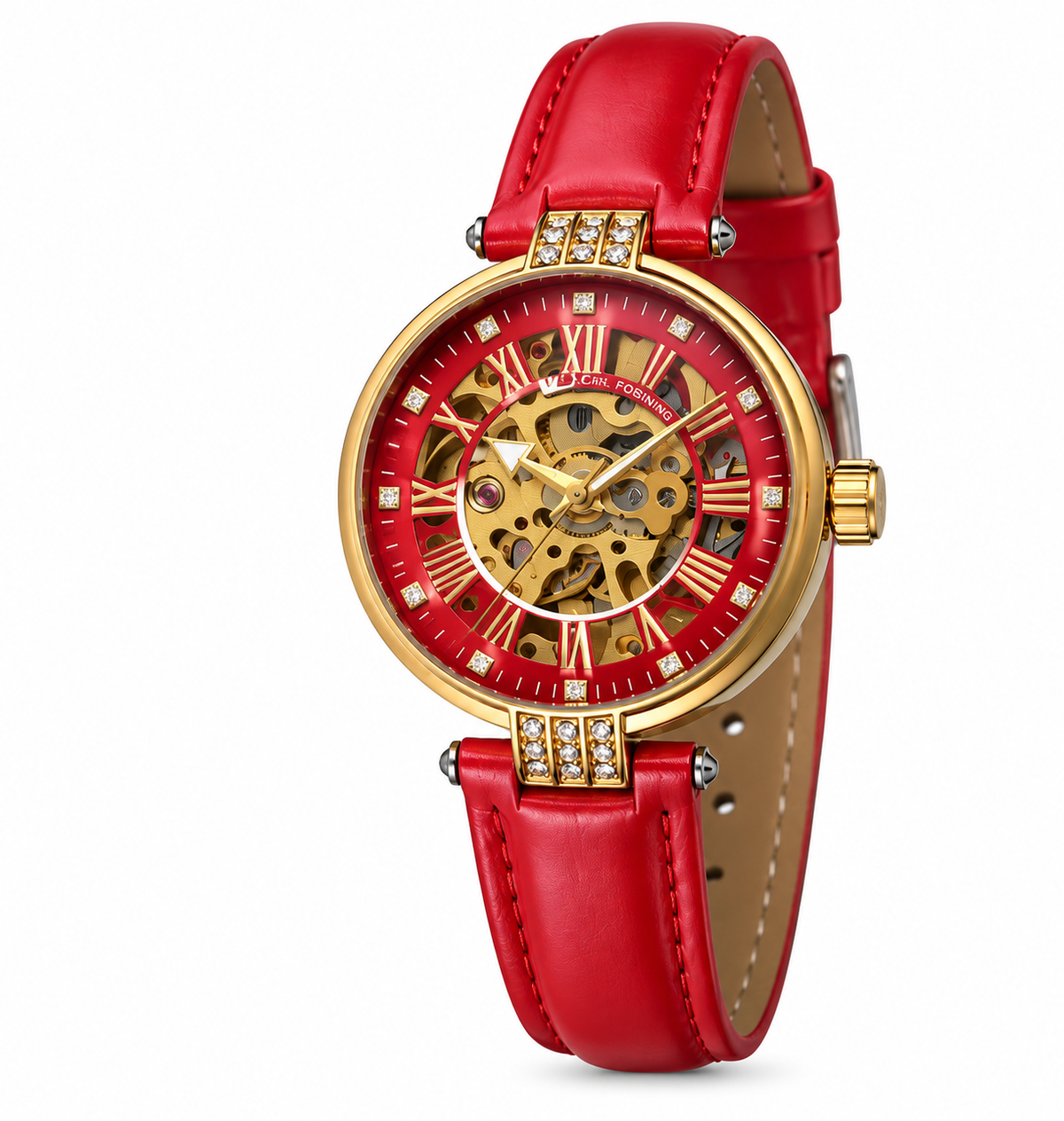 Mechanical Watch Watch Automatic Mechanical Ladies Watch